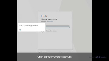 How to link your Google Account to your Domo Account  @Domotalk
