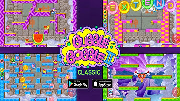 Bubble Bobble 2 classic