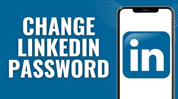 How to change linkedin password on mobile