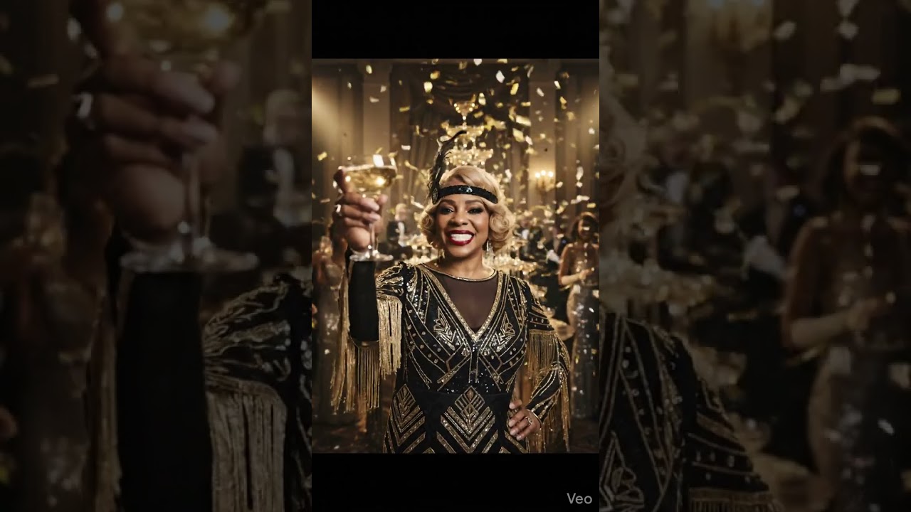 When you finally step into your moment 