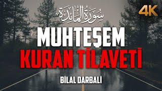 Gözlerinin Yaşla Dolup Taştığını Görürsün - Bilal Darbali | Maide Suresi 82-89