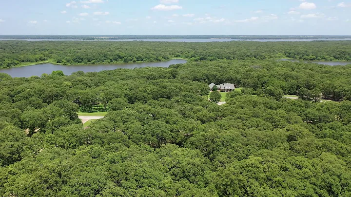 Drone video 2525 Hideaway Lane 1
