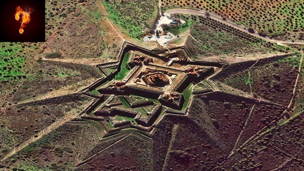 Earth's Most Incredible Ancient Ruins?