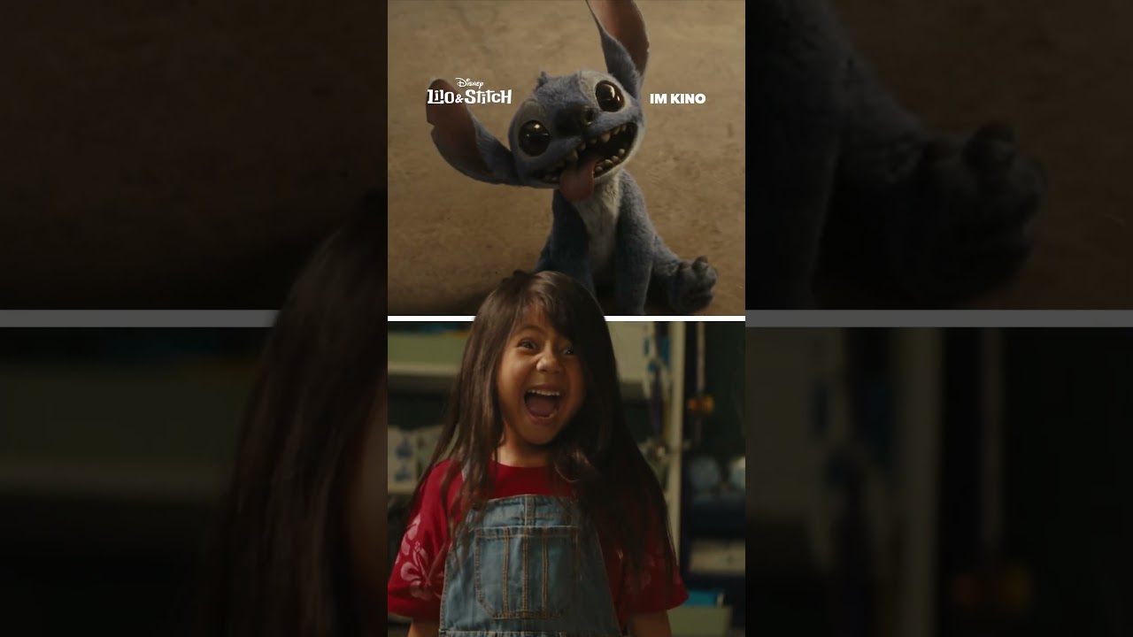 Ohana heißt Familie. 🥹😍 