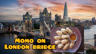 NEPALI MO:MO ON LONDON BRIDGE ( NEPALI KO PASAL)