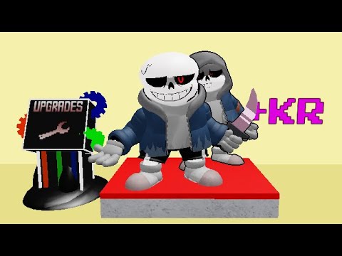 On the roblox games undertale last corridor which characters would you like  to bring back? (PART 2) : r/UndertaleAU