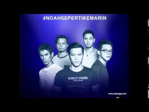 Noah - Seperti Kemarin (Instrumental / Karoke) + Lirik 