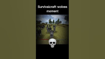 Survivalcraft wolves moment #survivalcraft #survivalcraft2 #memes #edit