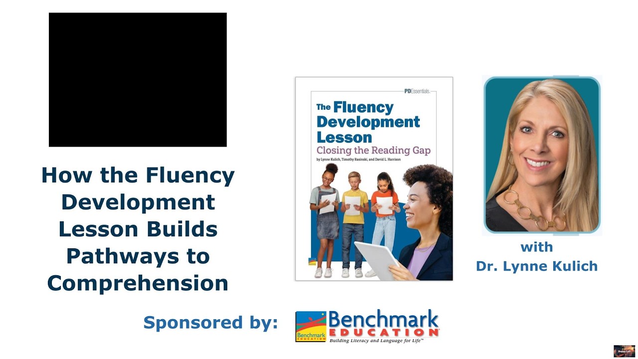 How the Fluency Development Lesson Builds Pathways to Comprehension ...