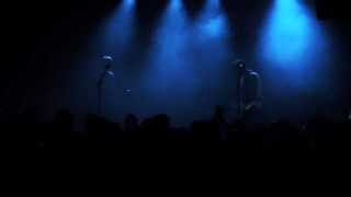 METZ @ Nouveau Casino