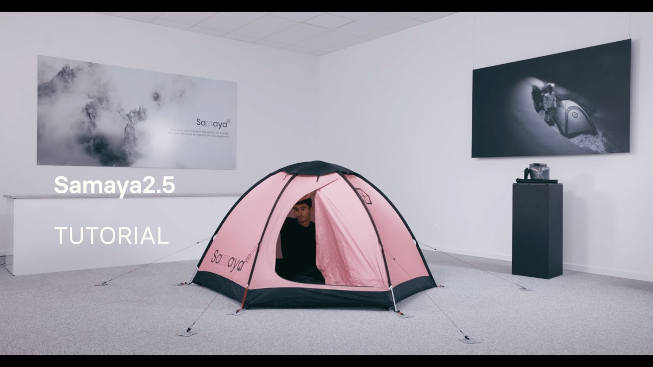Samaya2.5 - Set Up Tutorial - YouTube