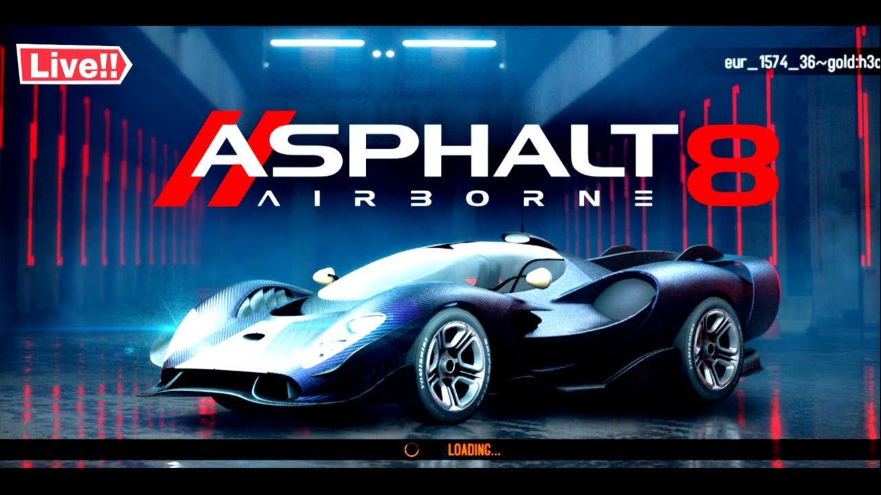 Asphalt 8 : 👍 Good stream | Playing Solo | Streaming with Turnip - YouTube
