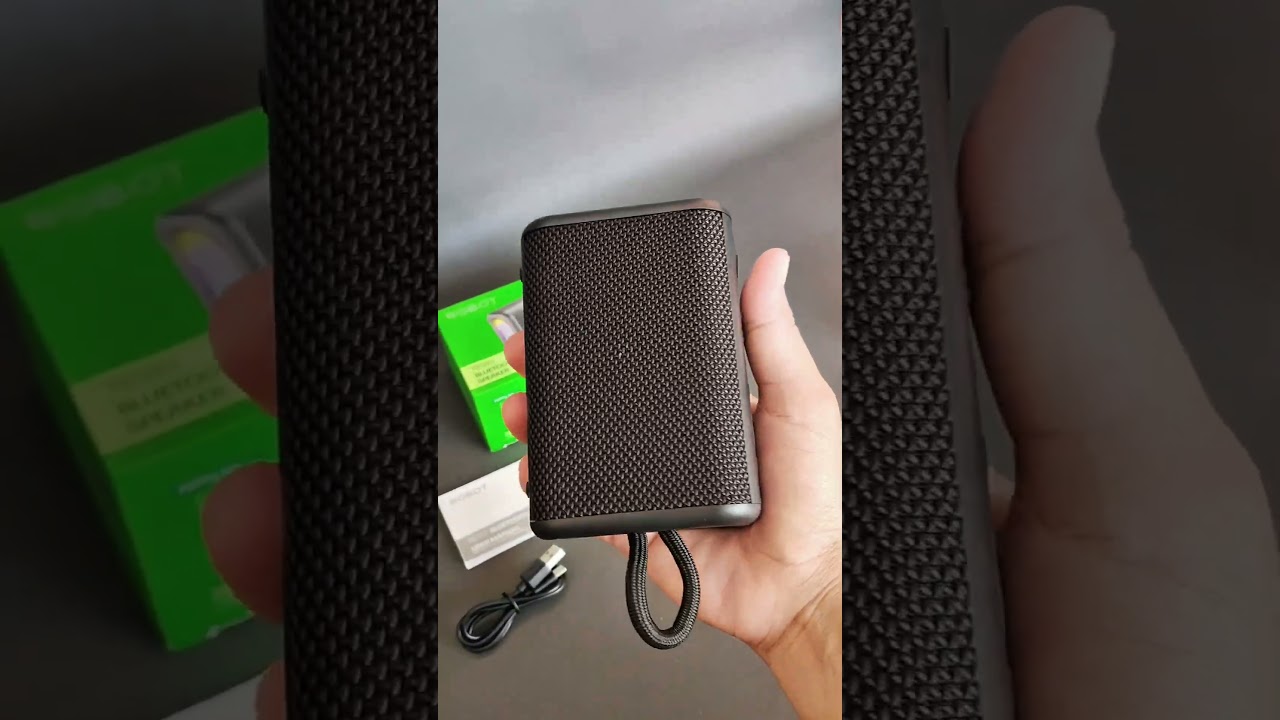 Speaker Bluetooth Robot RB180 