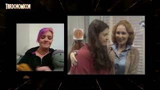 2024 03 27 1 SOAP S02E11 reaction   what's wrong with corinnes fetus