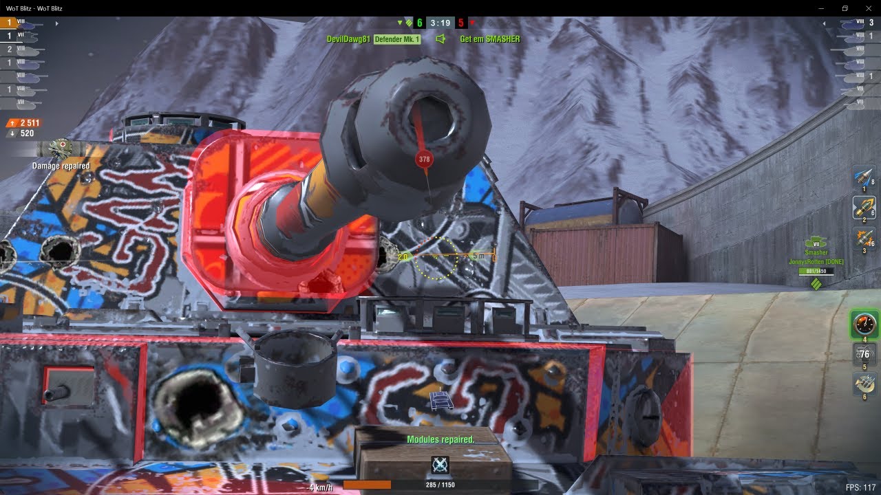 AMX CDA 105 💨 Ratings Battle / 2523 dmg / 2 frags 🥇💪😁1sb (NHP)