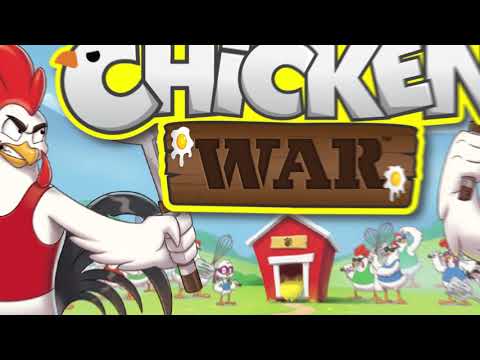 ThinkFun-Chicken-War