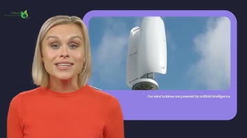 Milesell Netherlands: Wind energy with AI-powered vertical and horizontal wind turbines