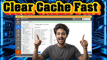 Hoe u de cache op uw Windows-computer wist met CCleaner - Gedetailleerde tutorial