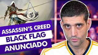 Assassin's Creed Black Flag REMAKE OFICIALMENTE ANUNCIADO