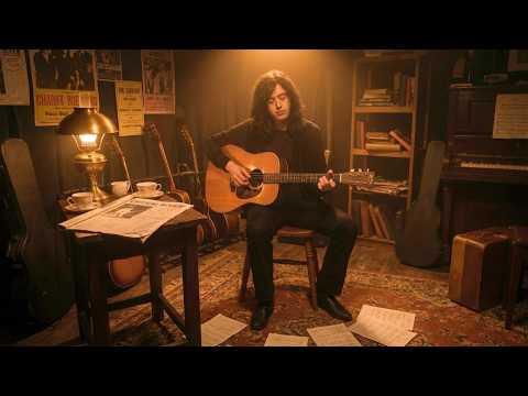 Music Critic Told Jimmy Page “You're Just Imitating” — Then He Wrote Stairway to Heaven!