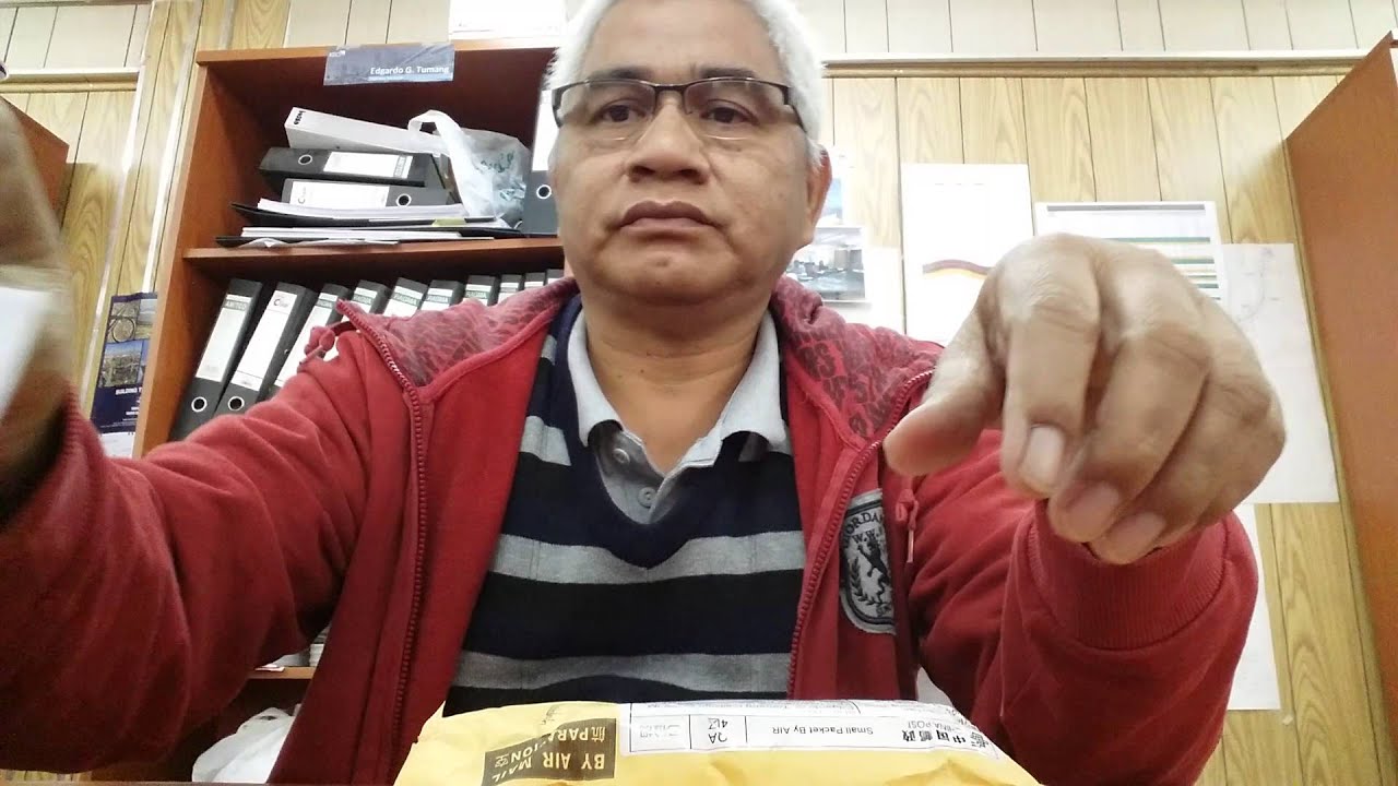 Un-boxing of 220v to 110v Singway converter