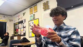 Avid Interview Project