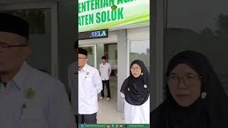 Apel Pagi Perdana Pasca Cuti Lebaran 1446 H 2025 M