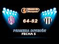 #Primera - Fecha #5: Independiente 64 - 82 Liniers