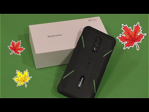 ЗАЩИЩЁННЫЙ СМАРТФОН Blackview BV5200 4G 4 ГБ 32 ГБ 5180 мАч Водонепроницаемый Android 12 aliexpress