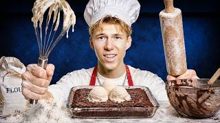 MrSavage Attempts to Bake a Cake