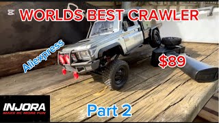 Part 2 of-Worlds cheapest and best crawler