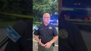 Covington County Sheriff interview 