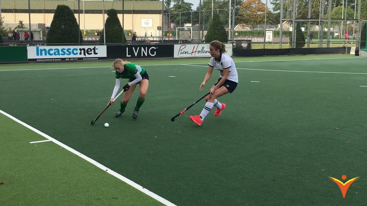 College Field Hockey Recruiting Video Fall 2022 Jikke Biemans