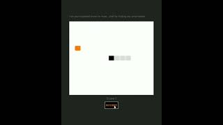 how to play snack AND blobk game by CODING score code in description. #coding #snacks #games