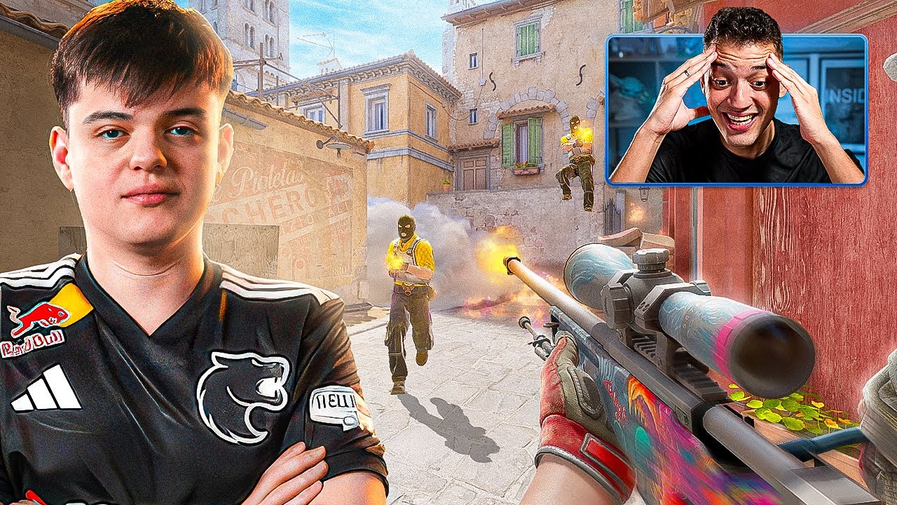 Analisei uma demo do MOLODOY no CS 2 e foi isso que eu aprendi...