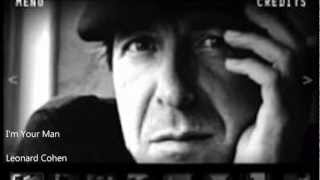Leonard Cohen - I'm Your Man chords