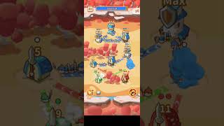 Mushroom Takeover Level 134 screenshot 5