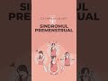 Sindromul premenstrual