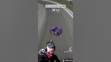 Net Code Strikes again on iRacing