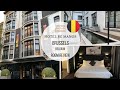 Hotel Be Manos Brussels Belgium Room Review