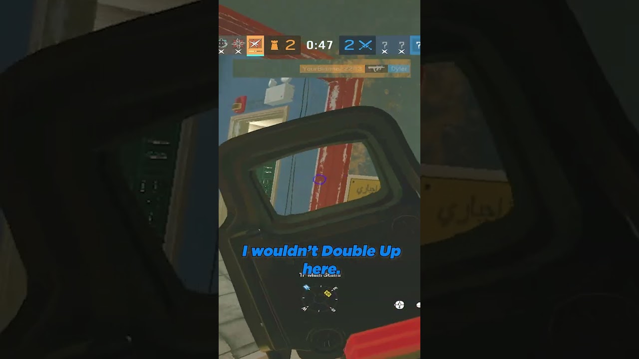 Making IMPOSSIBLE Comebacks in Rainbow Six Siege Champion Ranked!