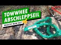 Das TowWhee Abschleppseil im Praxistest & Review – Braucht man das wirklich? Und was kann es?