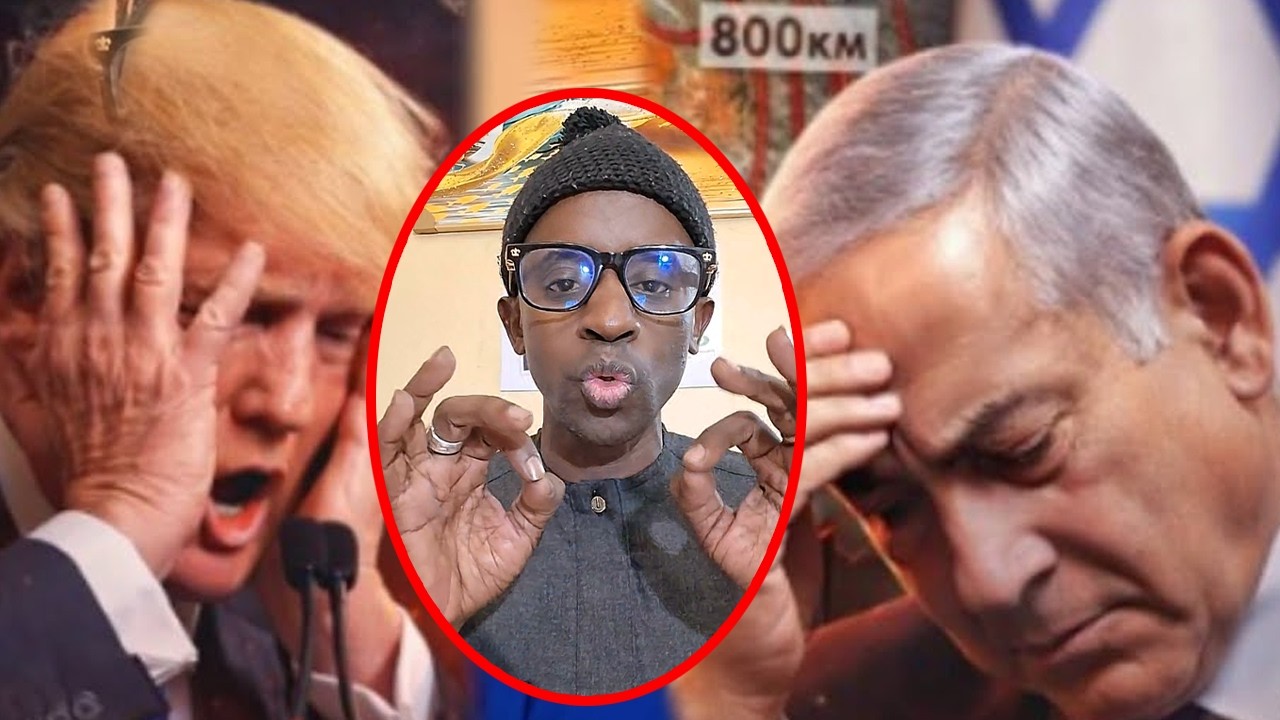 [🔴Direct ] Attaque amerique iran Comando Baye Li Xéw Léegui ca Iran Ak Israël