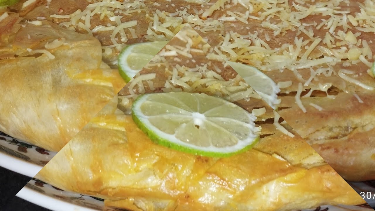 #بسطيلة_الحوت 😍😍 رائعة ♥️♥️