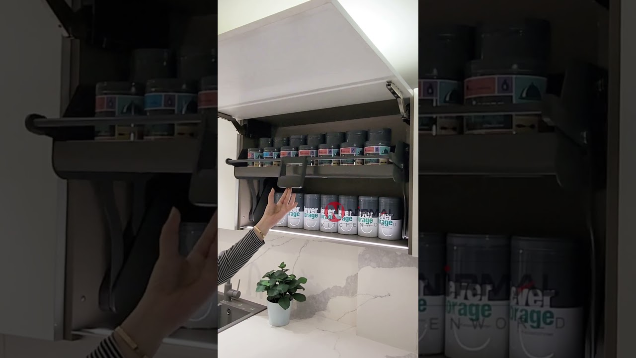 imove kessebohmer | pull down shelf 