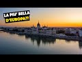 BUDAPEST è la città PIU' BELLA D'EUROPA?? (e la più cara?!)