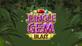 Jungle Gem Blast: Match 3 Jewel Crush Puzzles_endcard screenshot 5