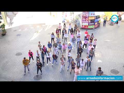 Flashmob GS Vallaroso