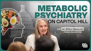 Jan Ellison Baszucki Brings Metabolic Psychiatry to Capitol Hill
Jan joined Food Tank and the Food is Medicine Institute at Tufts University for *The Power and Peril of Food*, a bipartisan discussion bringing together researchers, clinicians, policymakers, and advocates to examine how nutrition may influence mental health, memory, chronic disease, and longevity.
The panel covered a lot of ground, from ultra-processed foods and chronic disease to nutrition research, prevention, healthy aging, and the growing evidence connecting food and mental health. Speakers included U.S. Senators Bill Cassidy and Roger Marshall, Calley Means of the U.S. Department of Health and Human Services, Dariush Mozaffarian of the Food is Medicine Institute, Ashley Gearhardt of the University of Michigan, Eric Verdin of the Buck Institute for Research on Aging, Uma Naidoo of Massachusetts General Hospital, and Food Tank President Danielle Nierenberg.
A few weeks ago, Metabolic Mind founder and Baszucki Group president Jan Ellison Baszucki took the conversation about metabolic health to Capitol Hill.
Jan brought metabolic psychiatry into that broader conversation by sharing her family’s experience with serious mental illness. After five years of hospitalizations, dozens of mental health professionals, and 29 psychiatric medications, Jan’s son began medically supervised ketogenic therapy for his bipolar disorder. Within a few months, the family watched Matthew experience major improvements and ultimately reaching remission from his symptoms.
That personal experience helped shape the work of Baszucki Group and Metabolic Mind. Baszucki Group has since invested in research investigating ketogenic therapy for serious mental illness, while Metabolic Mind works to amplify the science, clinical experience, and lived experiences emerging from the field.
On Capitol Hill, Jan’s message was also about what comes next. Philanthropy can help launch promising research, but building a rigorous evidence base requires sustained public investment. She called for greater federal support to investigate nutrition, metabolism, and serious mental illness alongside the other areas of health represented on the panel.
It was encouraging to see metabolic psychiatry represented in a much larger conversation about the role food can play in human health, and to see that conversation happening with researchers, health leaders, and policymakers in the same room.
👉 Learn more about published and ongoing research going into metabolic psychiatry and severe mental illness on our active trials page:
Clinical Evidence: https://www.metabolicmind.org/resources/science/clinical-evidence/
Active Trials: metabolicmind.org/resources/science/active-trials/
🔎 Have questions about how to apply metabolic therapies effectively? Submit them at https://www.metabolicmind.org/questions/ to be featured in a future Metabolic Mailbag episode.
#MetabolicMind #KetogenicTherapy #BipolarDisorder
*Expert Featured:*
Jan Ellison Baszucki, President, Baszucki Group
- https://x.com/janellison
- https://www.instagram.com/jan_ellison_baszucki/
- https://www.linkedin.com/in/janellisonbaszucki/
- https://www.metabolicmind.org/team/jan-ellison-baszucki/
https://www.gstatic.com/youtube/img/watch/social_media/twitter_1x_v2.png
*Resources Mentioned:*
*National and State Societal Costs of Schizophrenia in the US in 2024*
https://jamanetwork.com/journals/jamapsychiatry/fullarticle/2844333?guestAccessKey=05bd5849-db07-4eae-b166-379341542e3b
- https://www.metabolicmind.org/resources/science/clinical-evidence/
- Additional resources
- https://www.metabolicmind.org/thinksmart/explore-strategies/matt-baszucki/
- https://www.youtube.com/@matthewbaszucki
Follow our channel for more information and education from Bret Scher, MD, FACC, including interviews with leading experts in Metabolic Psychiatry.
Learn more about metabolic psychiatry and find helpful resources at https://metabolicmind.org/
About us:
Metabolic Mind is a non-profit initiative of Baszucki Group working to transform the study and treatment of mental disorders by exploring the connection between metabolism and brain health. We leverage the science of metabolic psychiatry and personal stories to offer education, community, and hope to people struggling with mental health challenges and those who care for them.
*Timestamps:*
0:00 - The $300 Billion Cost of Schizophrenia & Why Mental Health Research Funding Matters
0:43 - Jan Ellison Baszuckis Family Story: Her Sons First Manic Psychotic Episode
1:07 - Four Hospitalizations, 29 Psychiatric Medications & Five Years in the Mental Health System
2:26 - When Stable Wasnt Enough: Searching Beyond Standard Bipolar Disorder Treatment
3:08 - Discovering Dr. Chris Palmer & Starting a Medically Supervised Ketogenic Diet
3:37 - Full Remission from Bipolar Symptoms with Therapeutic Nutritional Ketosis
4:05 - Why Ketogenic Therapy for Serious Mental Illness Needs More NIH Research Funding Jan Ellison Baszucki Brings Metabolic Psychiatry to Capitol Hill