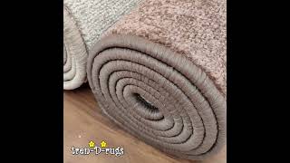 Karpet polos bulu halus permadani jumbo modern alas lantai ruang tamu kamar tidur tebal minimalis murah 200 cm x 300 cm - NMs